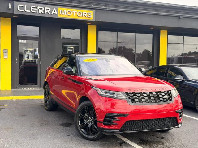 2018 Land Rover Range Rover Velar P250 SE R-Dynamic for sale in Orlando, FL