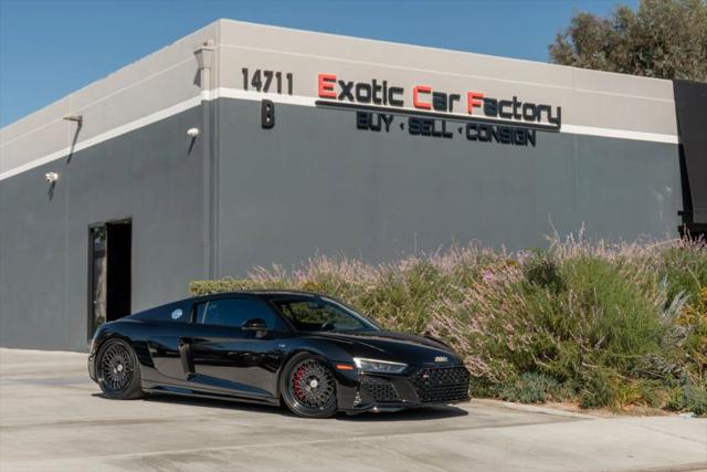2021 Audi R8 Coupe V10 RWD S tronic for sale in Tustin, CA