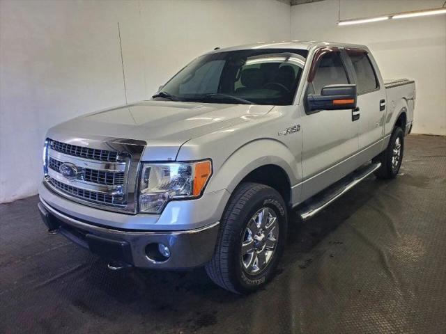 2014 Ford F-150 XLT for sale near Fairfield, OH