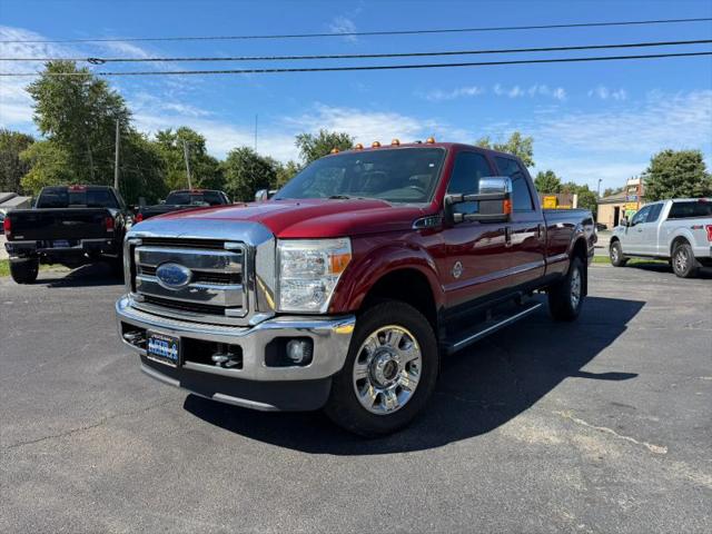 2016 Ford F-350 LARIAT for sale near Milford, OH