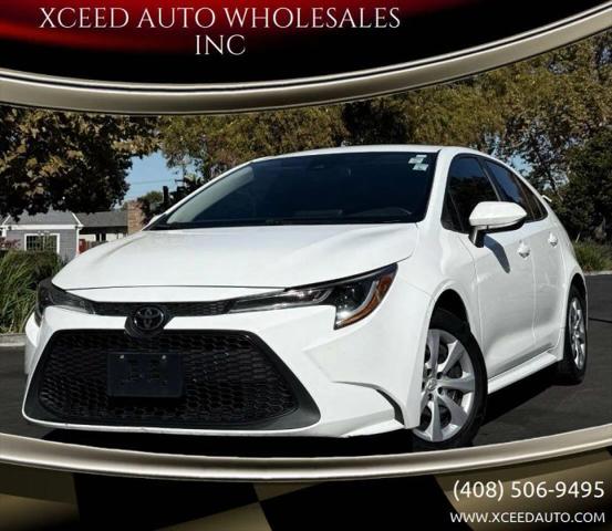 2022 Toyota Corolla LE for sale in San Jose, CA