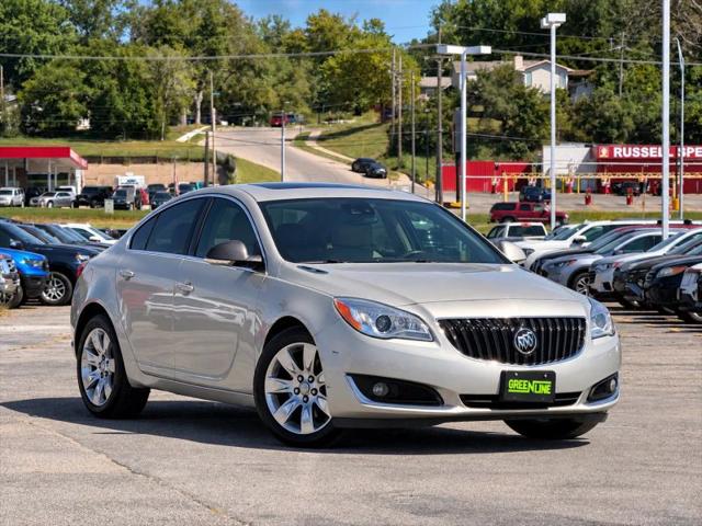 2015 Buick Regal Turbo Premium II for sale in Bellevue, NE