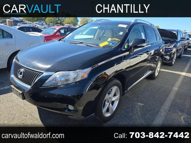 2011 Lexus RX 350 350 for sale in Chantilly, VA