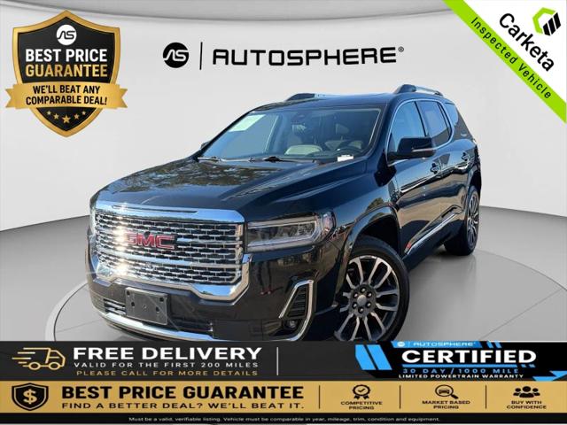 2021 GMC Acadia AWD Denali for sale in Buford, GA