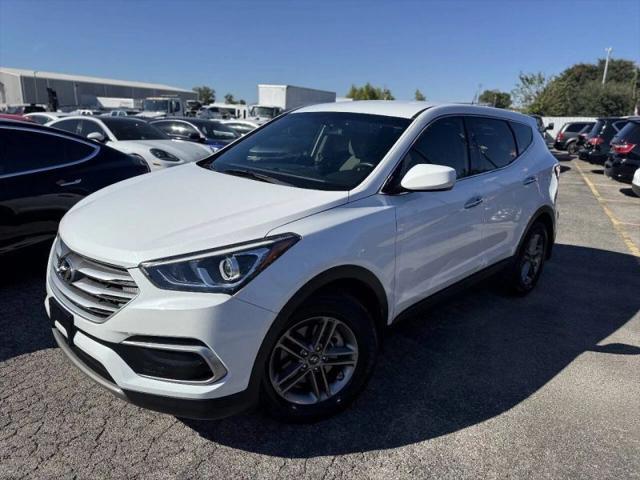 2018 Hyundai Santa Fe Sport 2.4L for sale in Houston, TX
