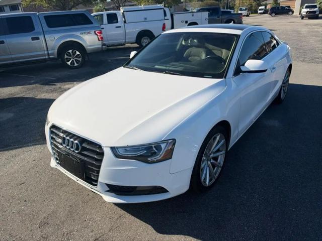 2015 Audi A5 2.0T Premium for sale in North Charleston, SC