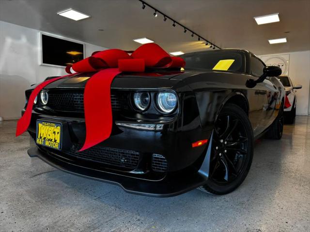 2016 Dodge Challenger SXT for sale in Santa Ana, CA