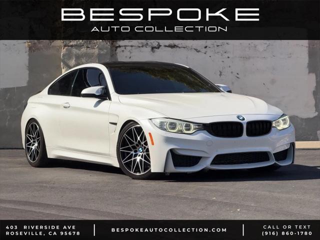 2017 BMW M4 Base for sale in Roseville, CA