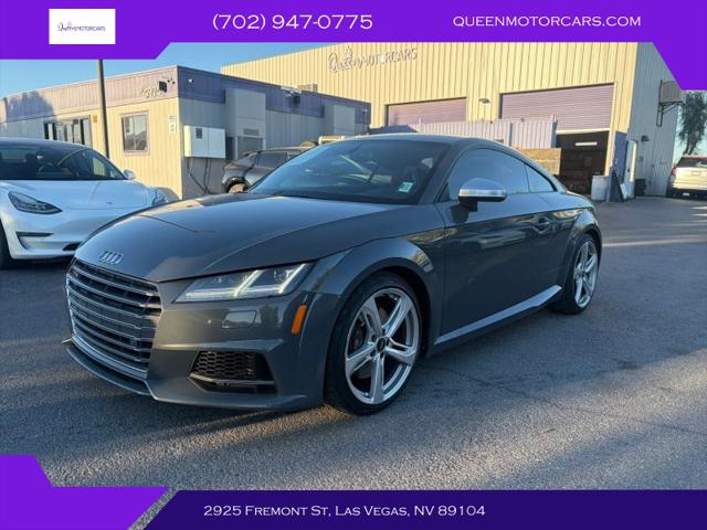 2017 Audi TTS 2.0T for sale in Las Vegas, NV