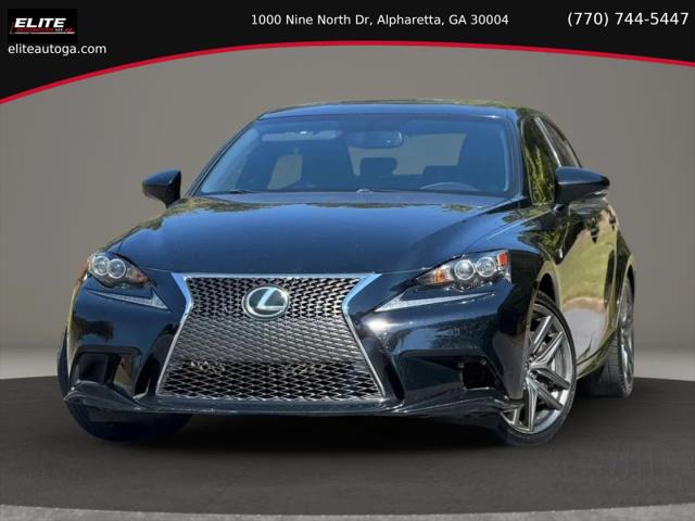 2016 Lexus IS 300 300 for sale in Alpharetta, GA