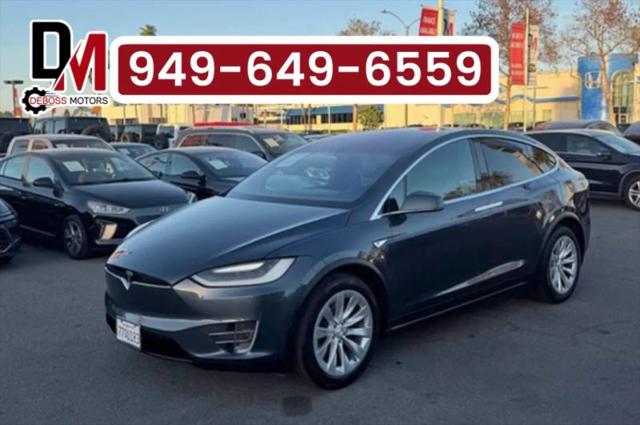 2016 Tesla Model X 75D for sale in Costa Mesa, CA