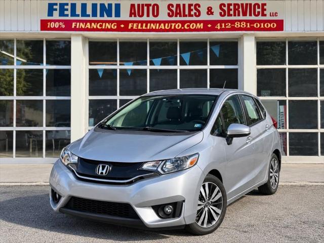 2016 Honda Fit EX for sale in Pittsburgh, PA