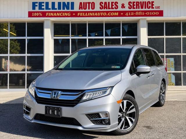 2018 Honda Odyssey Elite for sale in Pittsburgh, PA