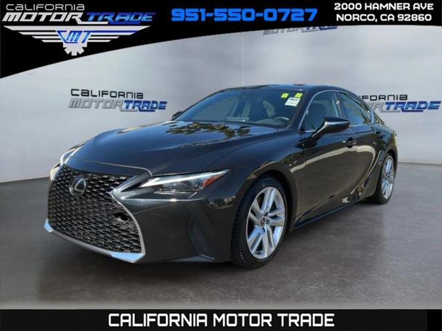 2021 Lexus IS 300 300 for sale in Norco, CA