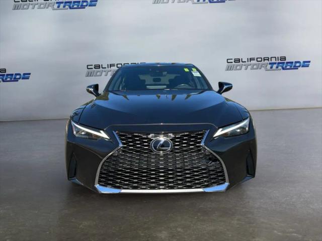 2021 Lexus IS 300 300