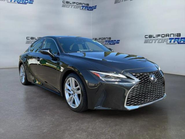2021 Lexus IS 300 300