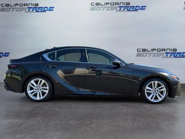 2021 Lexus IS 300 300
