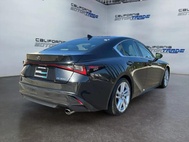 2021 Lexus IS 300 300