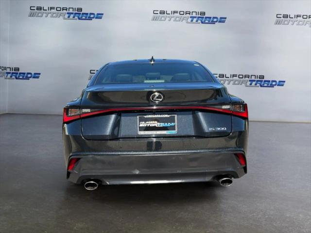 2021 Lexus IS 300 300