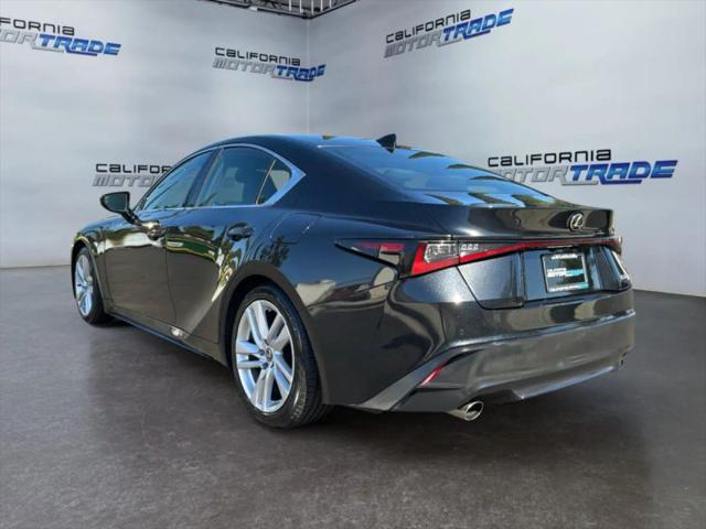 2021 Lexus IS 300 300