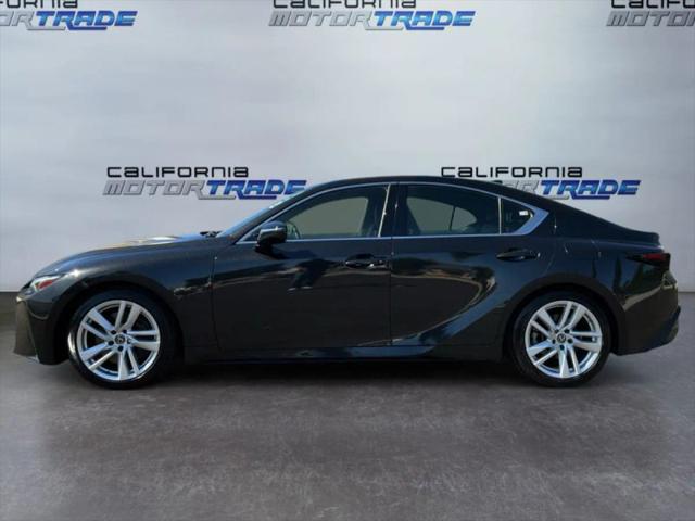 2021 Lexus IS 300 300