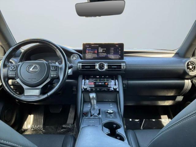 2021 Lexus IS 300 300