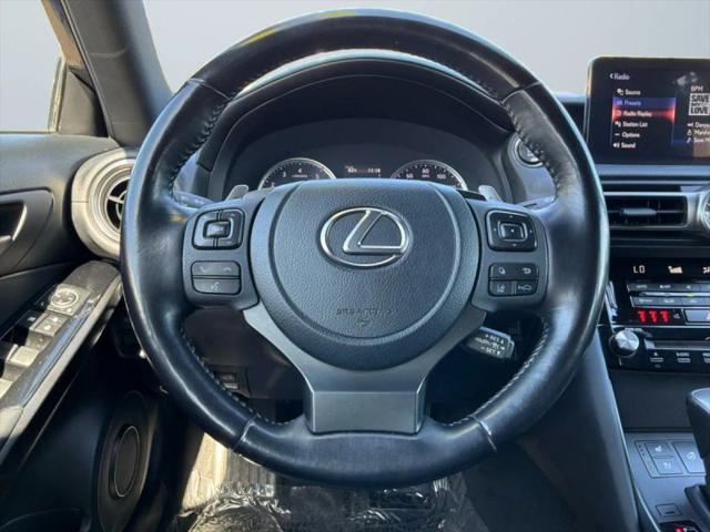 2021 Lexus IS 300 300