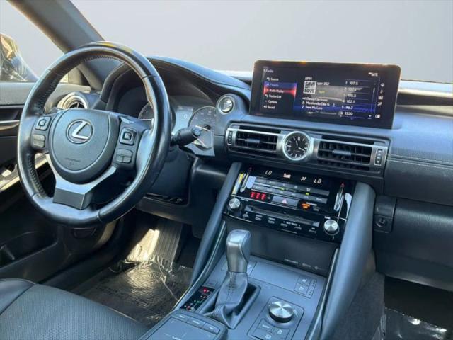 2021 Lexus IS 300 300