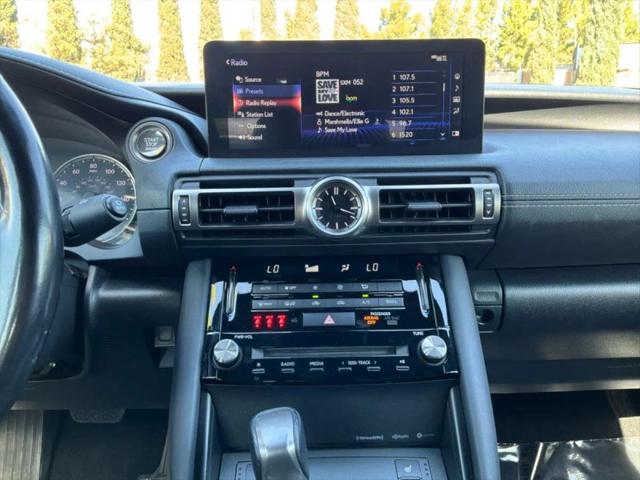 2021 Lexus IS 300 300