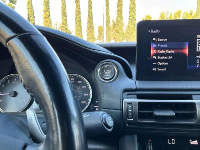 2021 Lexus IS 300 300