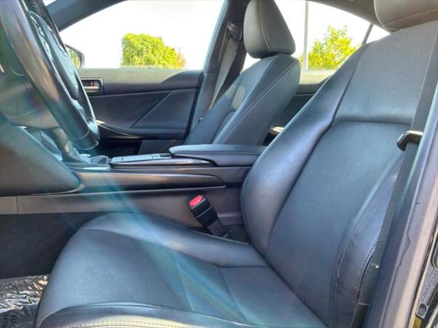 2021 Lexus IS 300 300