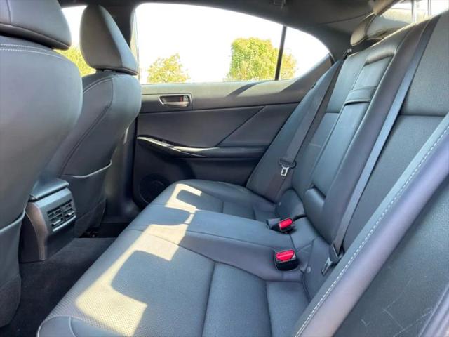 2021 Lexus IS 300 300