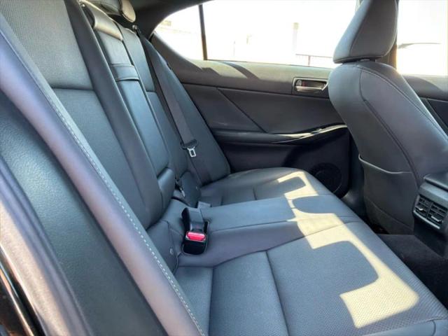 2021 Lexus IS 300 300