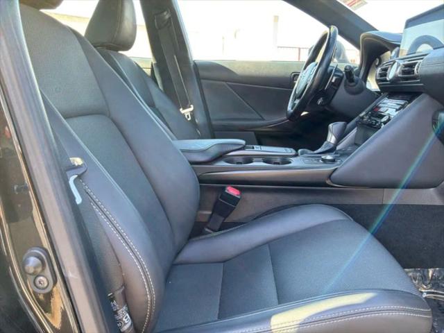 2021 Lexus IS 300 300