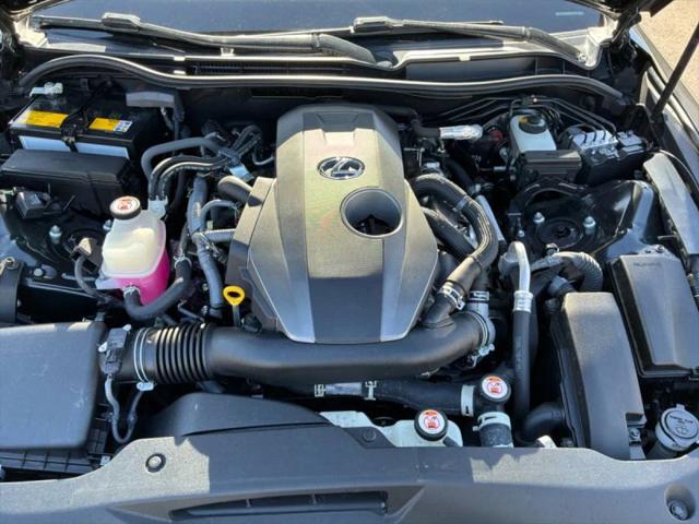 2021 Lexus IS 300 300