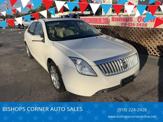 2010 Mercury Milan Premier for sale in Sapulpa, OK