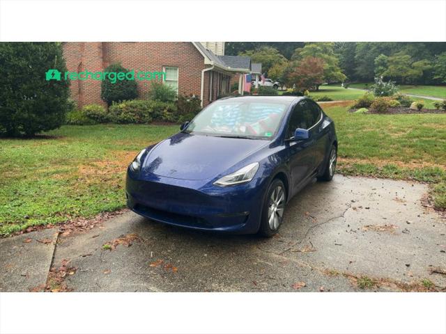 2021 Tesla Model Y Long Range Dual Motor All-Wheel Drive for sale in Richmond, VA