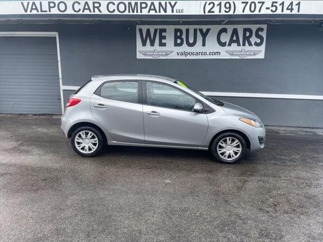2012 Mazda Mazda2 Sport for sale in Valparaiso, IN