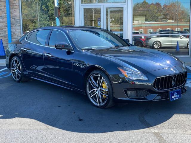 2023 Maserati Quattroporte Modena Q4 for sale in Burlington, NJ