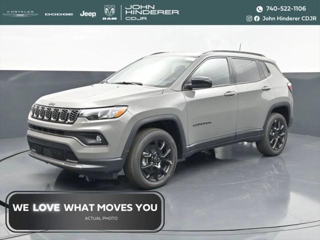 2027 Jeep Compass Latitude Altitude for sale near Heath, OH