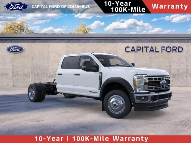 2026 Ford F-550 XL for sale near Columbus, OH