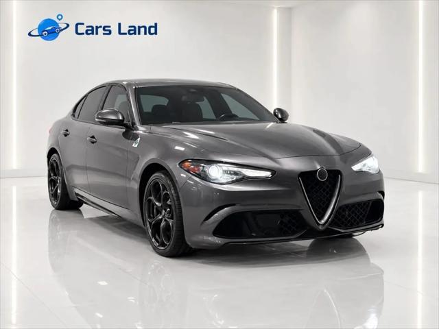 2019 Alfa Romeo Giulia Quadrifoglio RWD for sale in Tempe, AZ