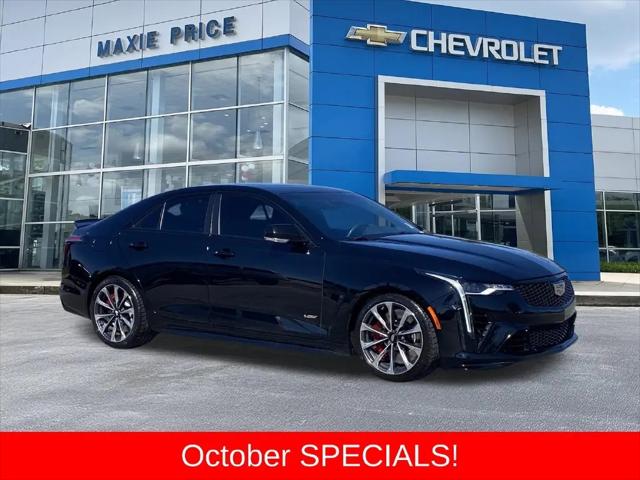 2023 Cadillac CT4-V V-Series Blackwing for sale in Loganville, GA