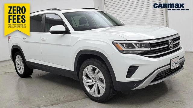 2023 Volkswagen Atlas 3.6L V6 SE w/Technology for sale in Norco, CA