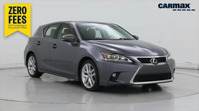 2015 Lexus CT 200h CT 200h for sale in Greensboro, NC