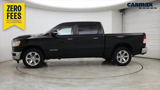 2020 Ram 1500 Big Horn Crew Cab 4x4 57 Box