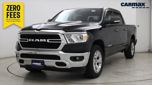 2020 Ram 1500 Big Horn Crew Cab 4x4 57 Box