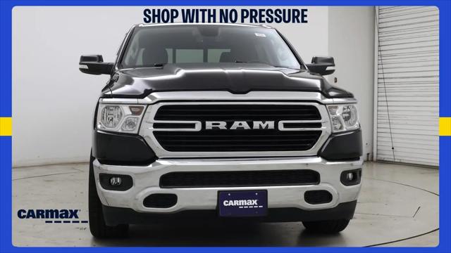 2020 Ram 1500 Big Horn Crew Cab 4x4 57 Box