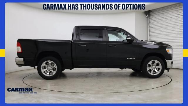 2020 Ram 1500 Big Horn Crew Cab 4x4 57 Box