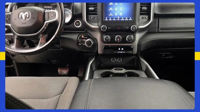 2020 Ram 1500 Big Horn Crew Cab 4x4 57 Box